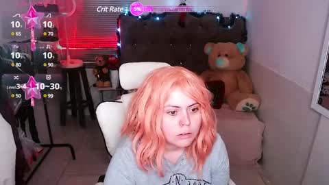 Amanda online show from December 7, 2:35 pm