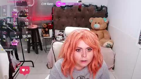 Amanda online show from December 7, 10:17 pm