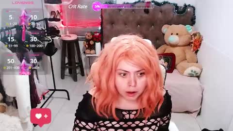 Amanda online show from December 9, 11:26 am