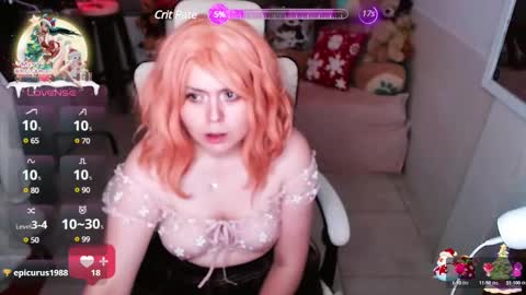Amanda online show from December 29, 11:18 pm