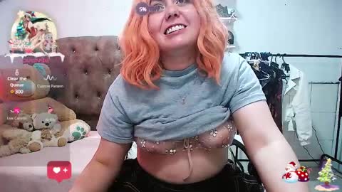 Amanda online show from January 5, 10:50 pm