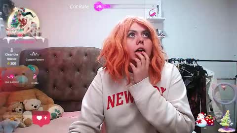 Amanda online show from January 6, 11:31 pm