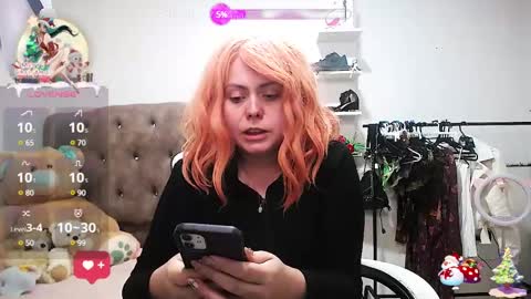Amanda online show from January 7, 3:44 pm