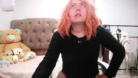 Amanda online show from January 8, 12:37 pm