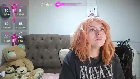 Amanda online show from January 17, 10:55 am