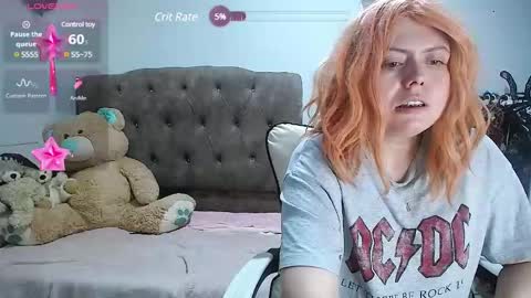 Amanda online show from January 19, 12:06 am
