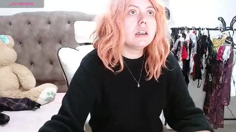 Amanda online show from January 22, 1:42 pm