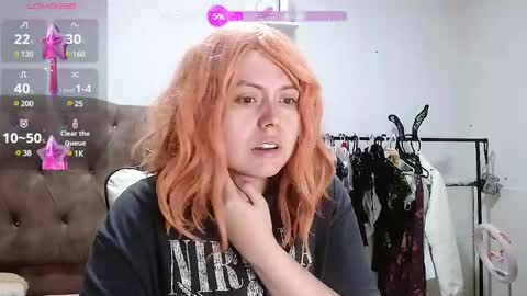 Amanda online show from February 2, 5:59 pm