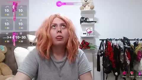 Amanda online show from February 18, 4:48 pm