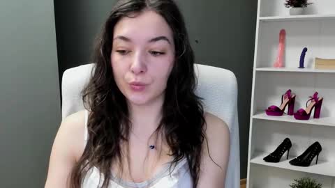 Megan online show from February 24, 7:39 am