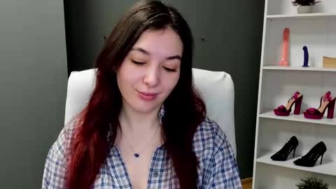 Megan online show from February 26, 7:51 am