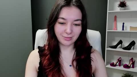 Megan online show from March 3, 7:36 am