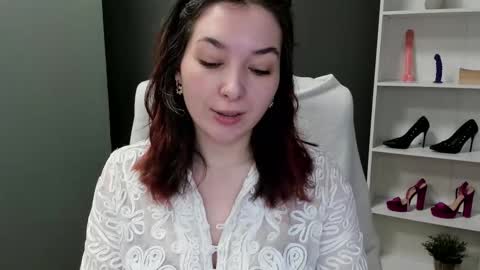 Megan online show from March 10, 7:35 am