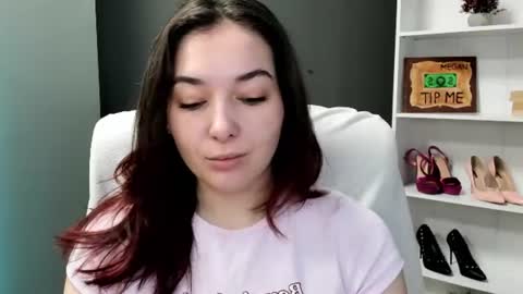 Megan online show from June 18, 6:35 am