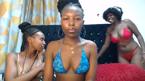 Sugarbaby online show from February 27, 7:47 pm