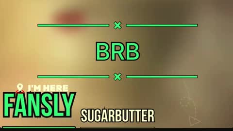 Sugarbutter  online show from December 22, 7:54 am
