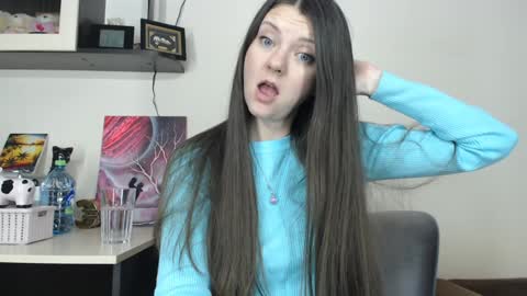 Snapshot of sugartati chatting on January 20, 8:29 pm SugarTati online show from January 20, 8:29 pm