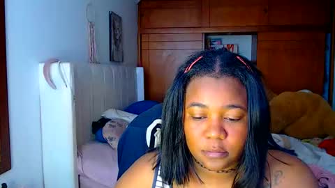 Snapshot of suggarbaby1 chatting on September 20, 10:33 pm Cami Back in 2 hours online show from September 20, 10:33 pm