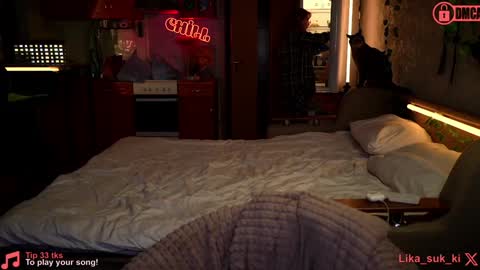 Lika ginger  Jessy blond   online show from December 12, 7:08 am