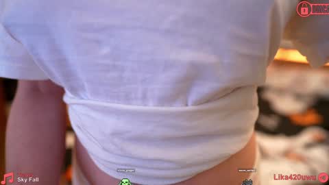 Lika ginger  Jessy blond   online show from January 8, 7:13 am