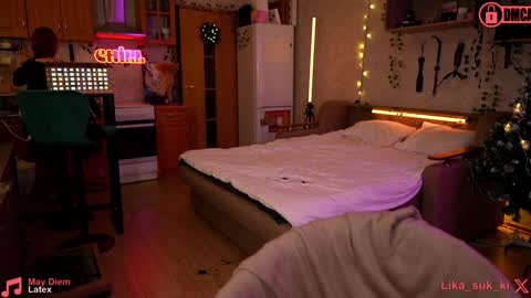 Lika ginger  Jessy blond   online show from January 11, 4:16 am