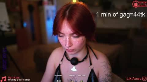 Lika ginger  Jessy blond   online show from February 10, 11:13 pm