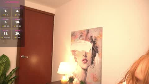 Suki online show from May 18, 4:18 am