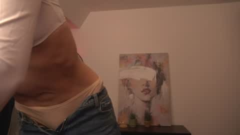 Suki online show from July 4, 3:24 am