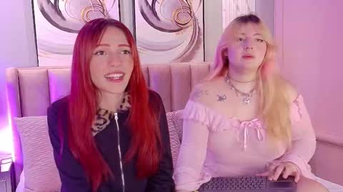 Snapshot of sukiandnaomi chatting on September 22, 5:31 am The most lovely lesbian couple online show from September 22, 5:31 am