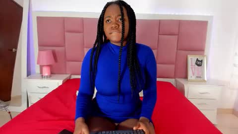 Hot ebony online show from September 15, 8:09 pm