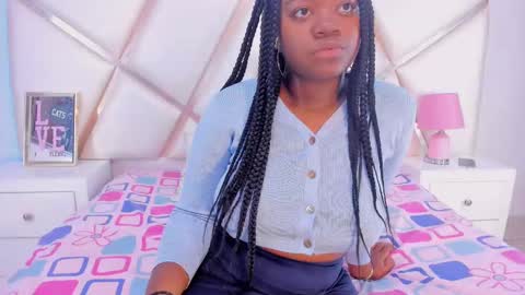 Hot ebony online show from October 2, 8:27 pm