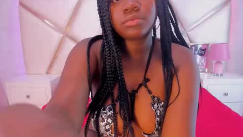 Hot ebony online show from October 6, 7:44 pm