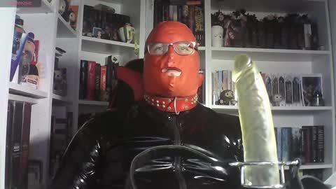 Sumisolatex online show from October 14, 6:31 pm