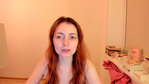 Summer Preston online show from December 2, 1:58 am