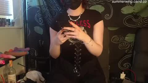 Snapshot of summerwing chatting on May 4, 2:13 pm Ryder K online show from May 4, 2:13 pm