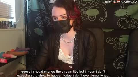 Snapshot of summerwing chatting on May 5, 2:14 pm Ryder K online show from May 5, 2:14 pm