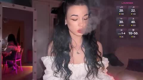 Snapshot of sun_for_you chatting on December 17, 6:52 am Miss Nelly online show from December 17, 6:52 am