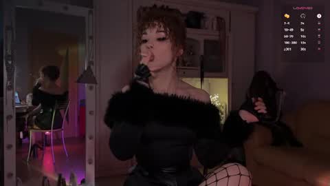 Miss Nelly online show from June 29, 9:48 pm