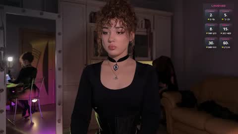 Miss Nelly online show from July 25, 9:23 pm