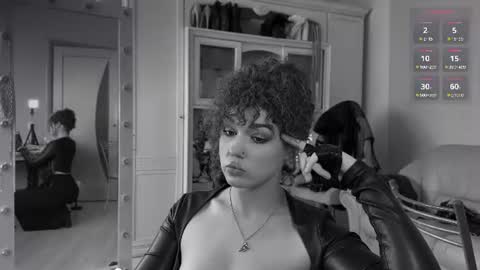 Miss Nelly online show from July 29, 1:42 pm