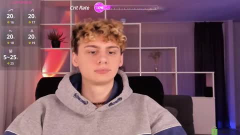 Emilio online show from March 12, 4:35 pm