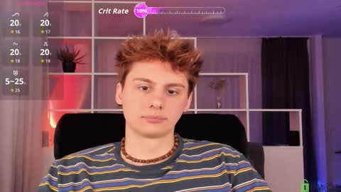 Emilio online show from October 8, 5:43 pm