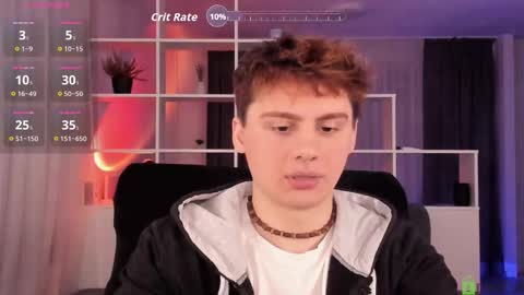 Emilio online show from February 5, 8:57 pm