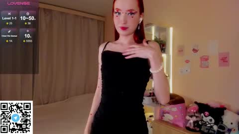 sunflare_ online show from February 14, 6:37 pm