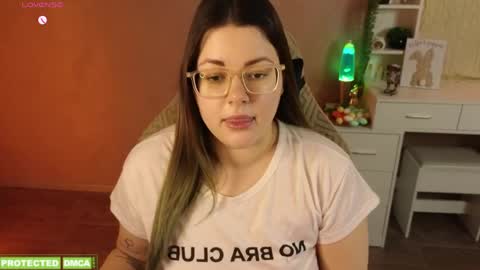 Snapshot of sunflower0907 chatting on April 6, 8:04 am Tina. Im topless model online show from April 6, 8:04 am