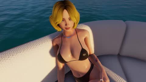 sunhee online show from October 17, 1:31 am