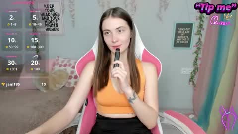 Jessika online show from February 25, 11:36 pm