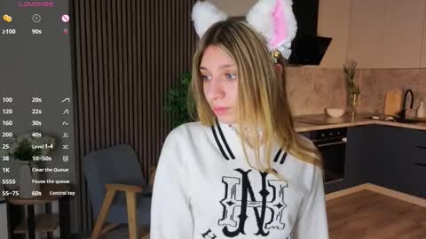 Kiki online show from March 23, 11:03 am