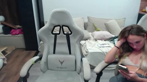 Alice and Sergey online show from October 24, 7:21 pm