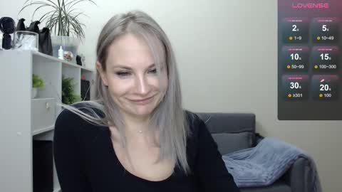 Naomi online show from January 5, 7:07 pm